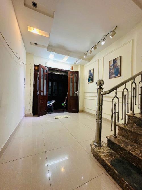Đất Phúc Lý Quận ủy BTL Ô tô, Xây CC MN Mini 70m Giá 6 Tỷ